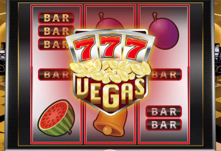 777 Vegas - KA Gaming slot at Bic Casino Casino
