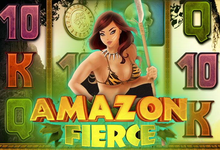 Amazon Fierce - Gaming1 slot at Bic Casino Casino