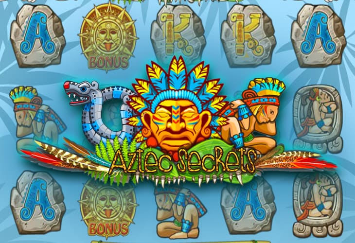 Aztec Secrets - 1x2 Gaming slot at Bic Casino Casino