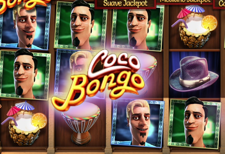 Coco Bongo - Nucleus Gaming slot at Bic Casino Casino