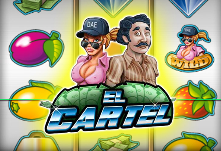 El Cartel - MGA Games slot at Bic Casino Casino