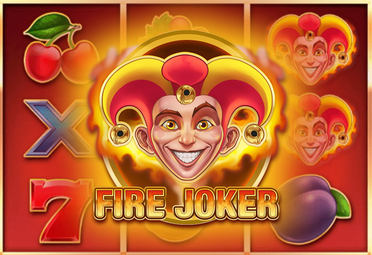 Fire Joker - Play'n GO slot at Bic Casino Casino
