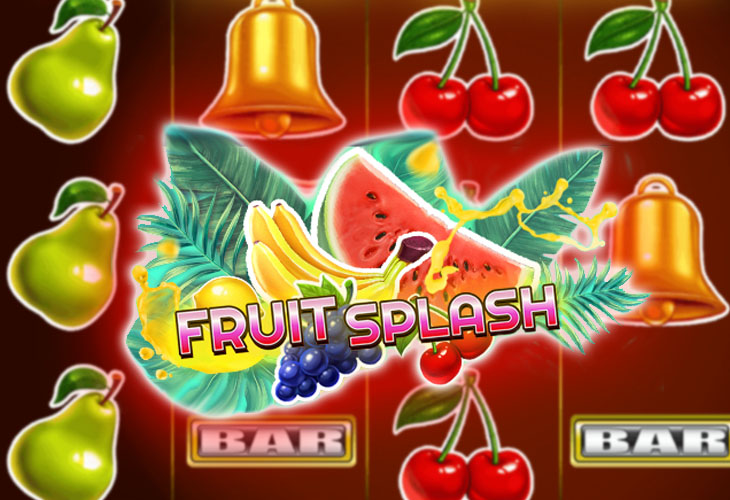 Fruit Splash! - Manna Play slot at Bic Casino Casino