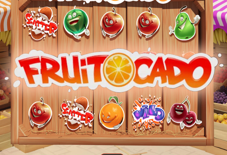 Fruitocado - Superlotto Games slot at Bic Casino Casino