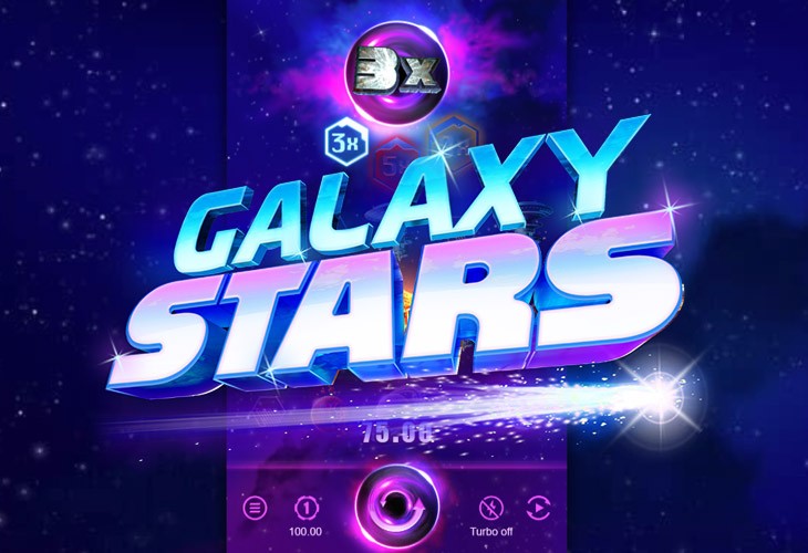 Galaxy Stars - Genesis slot at Bic Casino Casino