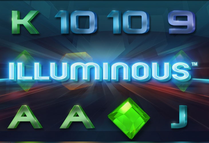 Illuminous - Quickspin slot at Bic Casino Casino