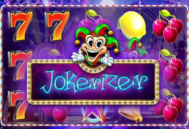 Jokerizer - Yggdrasil Gaming slot at Bic Casino Casino