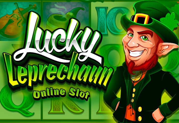 Lucky Leprechaun - Microgaming slot at Bic Casino Casino