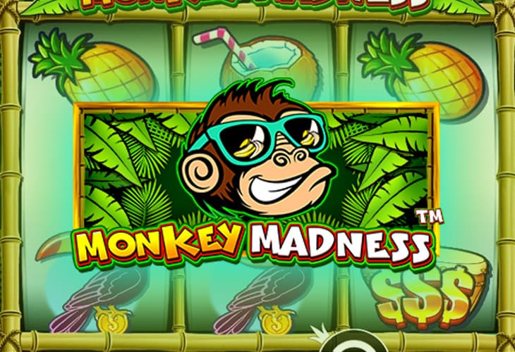 Monkey Madness - Pragmatic Play slot at Bic Casino Casino