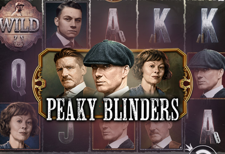 Peaky Blinders - Pragmatic Play slot at Bic Casino Casino