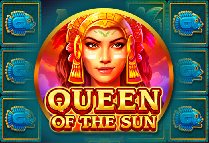 Queen of the Sun - Booongo slot at Bic Casino Casino
