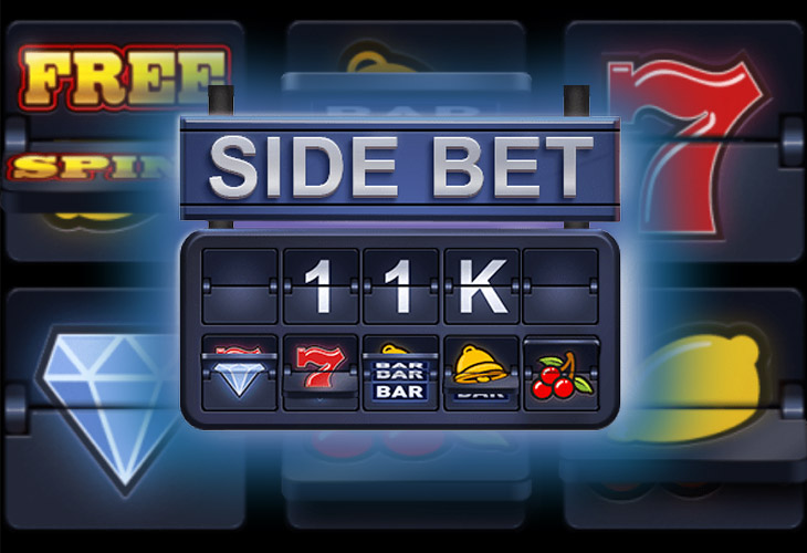 Side Bet - Green Jade Games slot at Bic Casino Casino