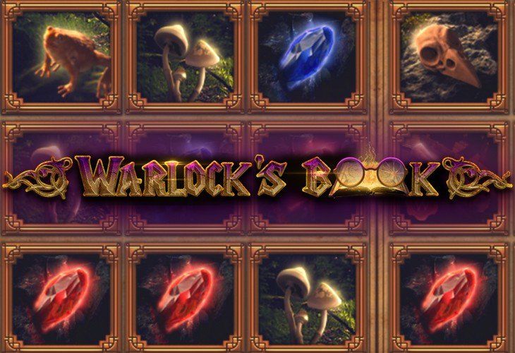 Warlock’s Book - Fugaso slot at Bic Casino Casino