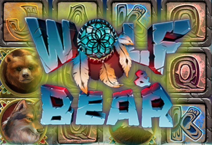 Wolf & Bear - Mobilots slot at Bic Casino Casino